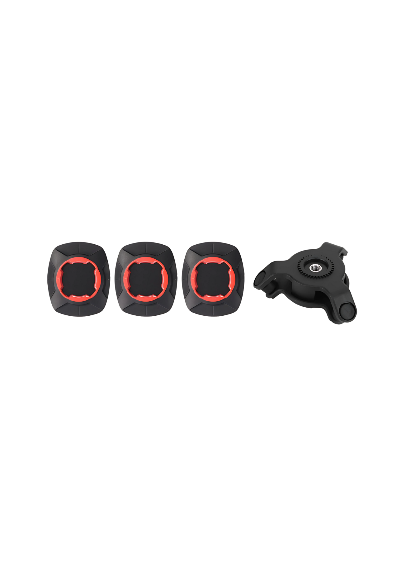 Quad Lock Bike Phone Holder – Shockproof Handlebar Mount