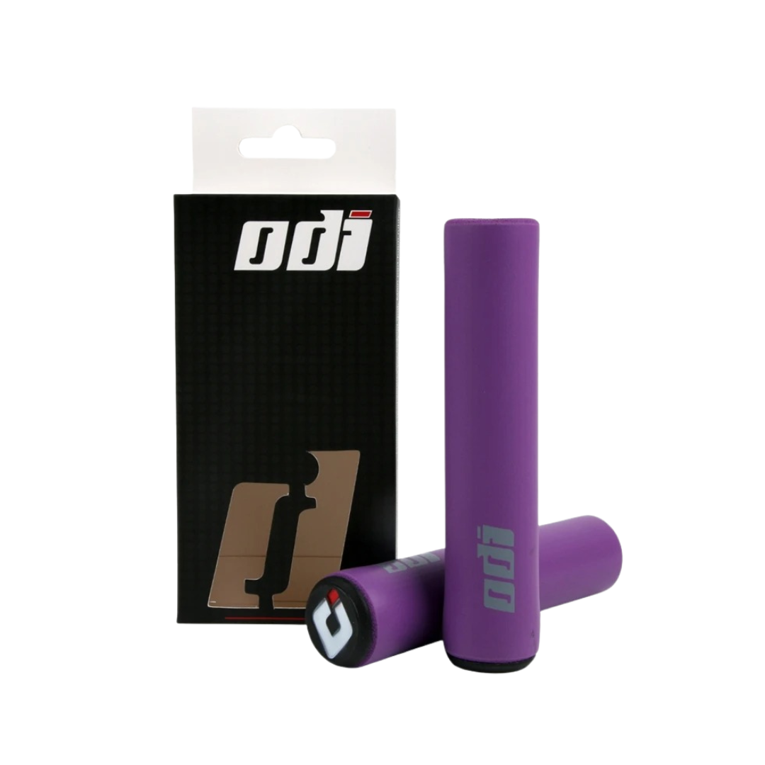 MTB Silicone Bike Grips – Anti-Slip Lightweight Durable