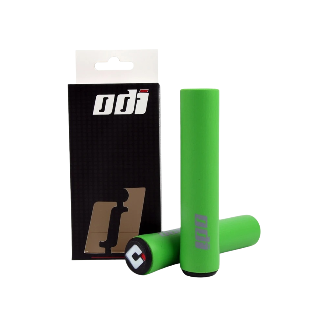 MTB Silicone Bike Grips – Anti-Slip Lightweight Durable
