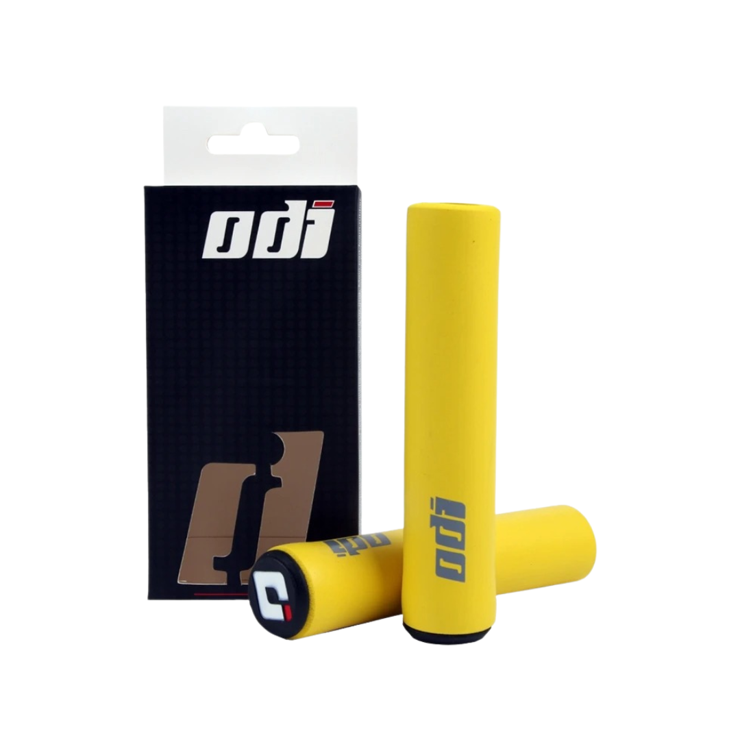 MTB Silicone Bike Grips – Anti-Slip Lightweight Durable