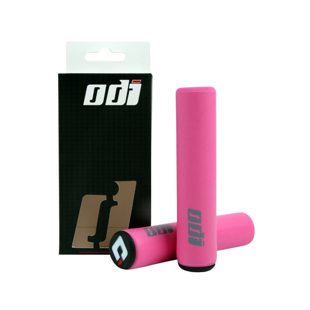 MTB Silicone Bike Grips – Anti-Slip Lightweight Durable