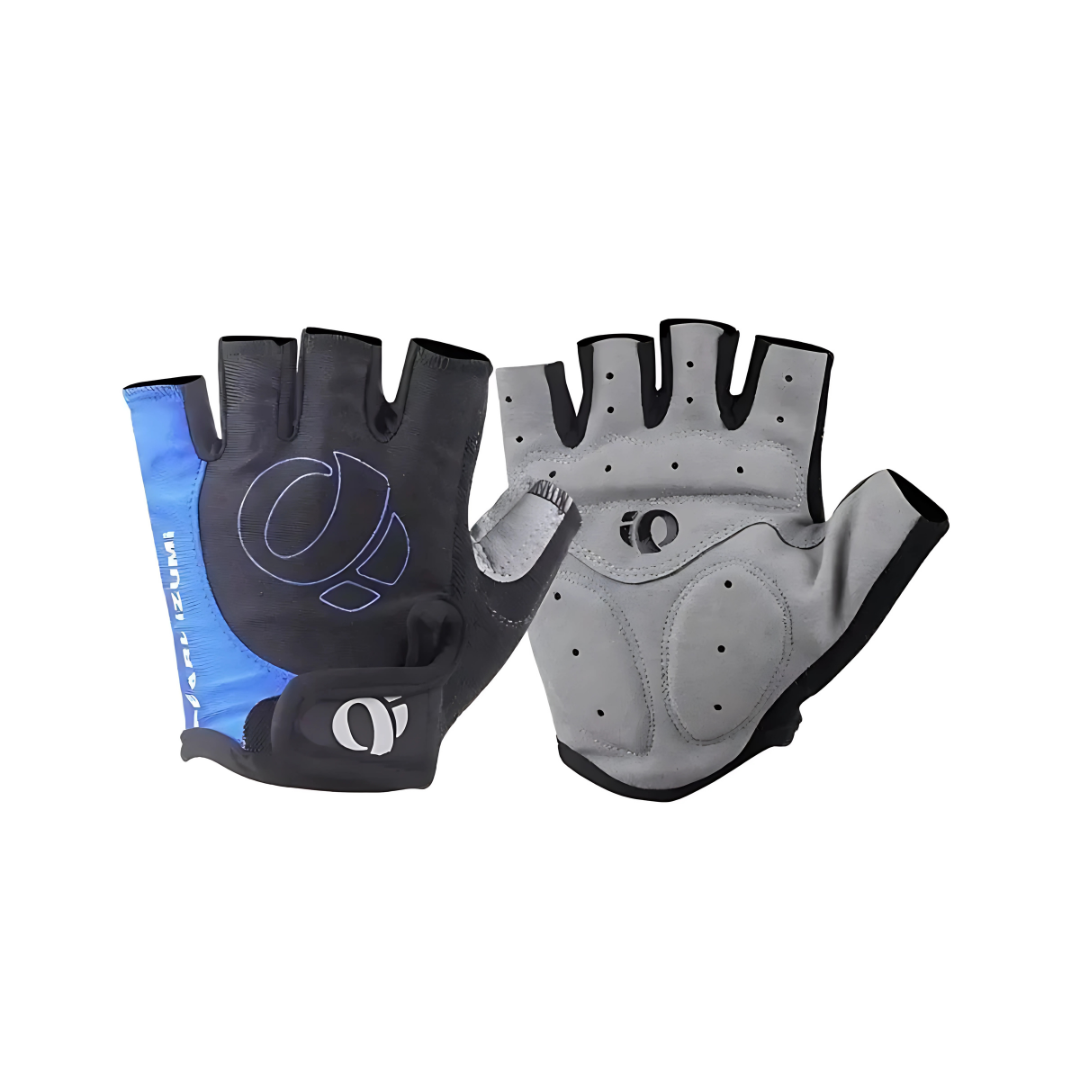 Half Finger Cycling Gloves – Anti-Slip Gel Padded Comfort