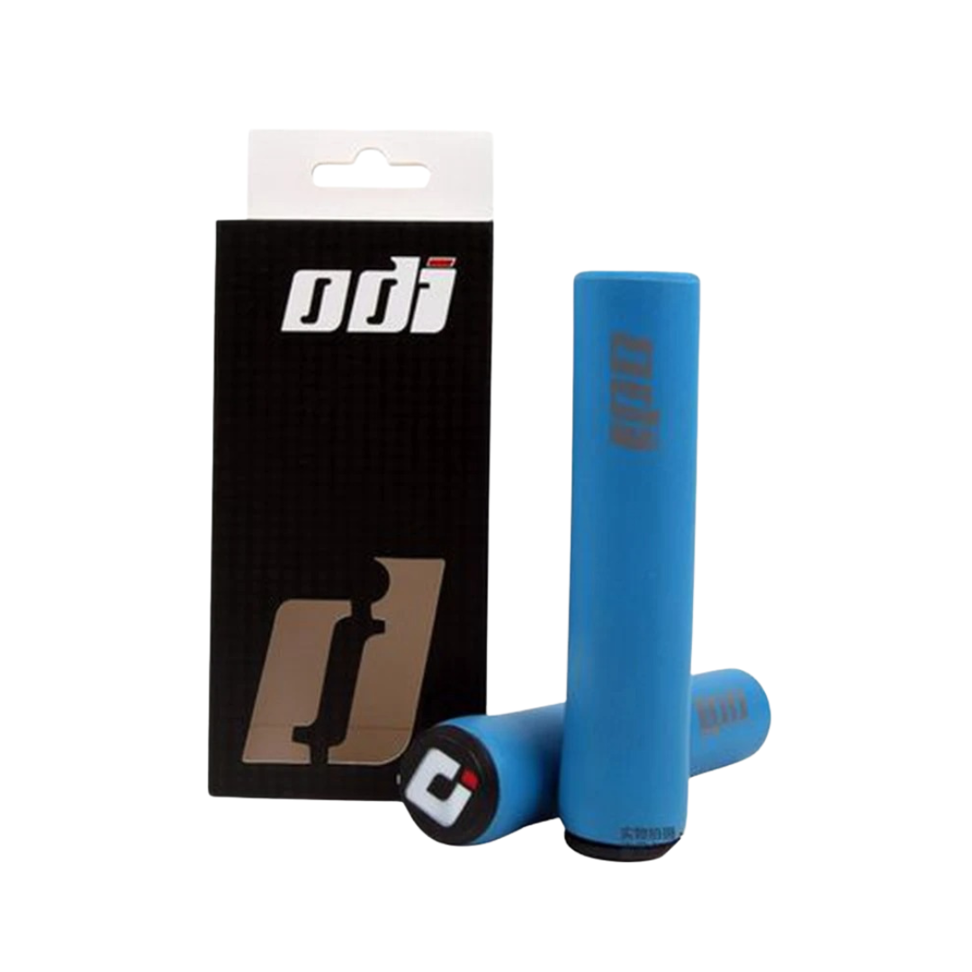 MTB Silicone Bike Grips – Anti-Slip Lightweight Durable