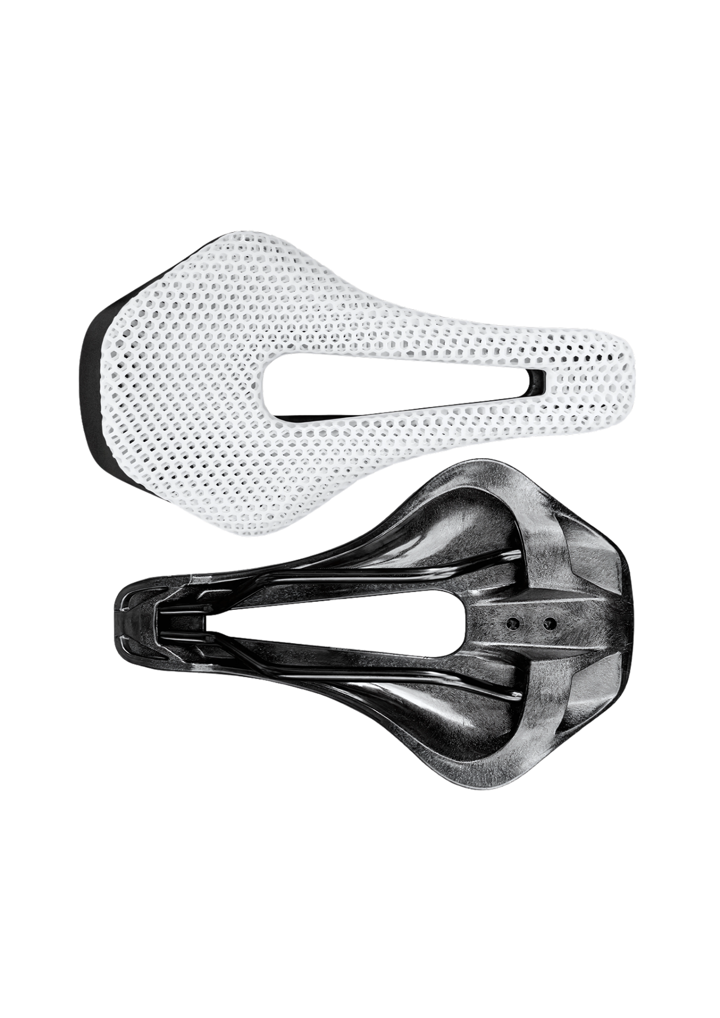 3D Printed Bike Saddle – Ultralight Comfort
