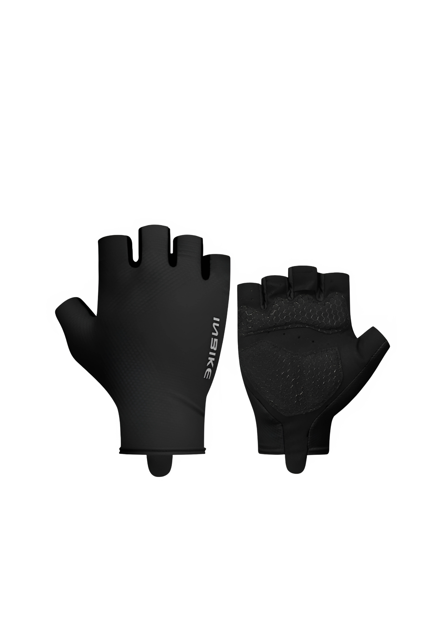 INBIKE Half Finger Cycling Gloves – Shock Absorbing