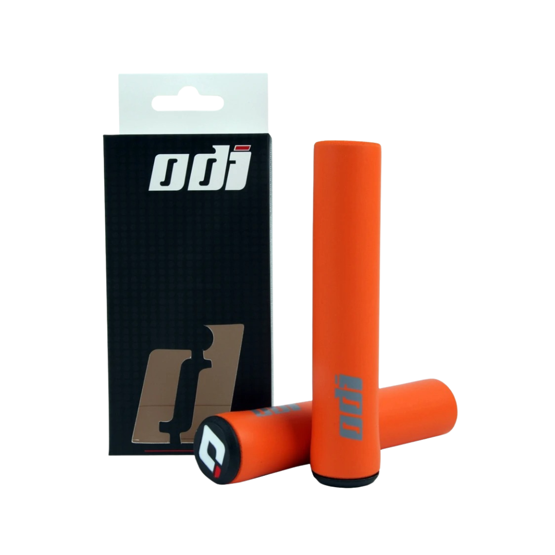 MTB Silicone Bike Grips – Anti-Slip Lightweight Durable
