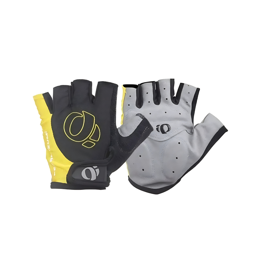 Half Finger Cycling Gloves – Anti-Slip Gel Padded Comfort