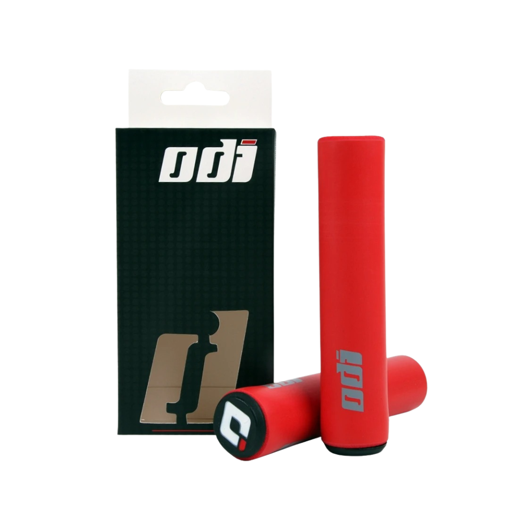 MTB Silicone Bike Grips – Anti-Slip Lightweight Durable