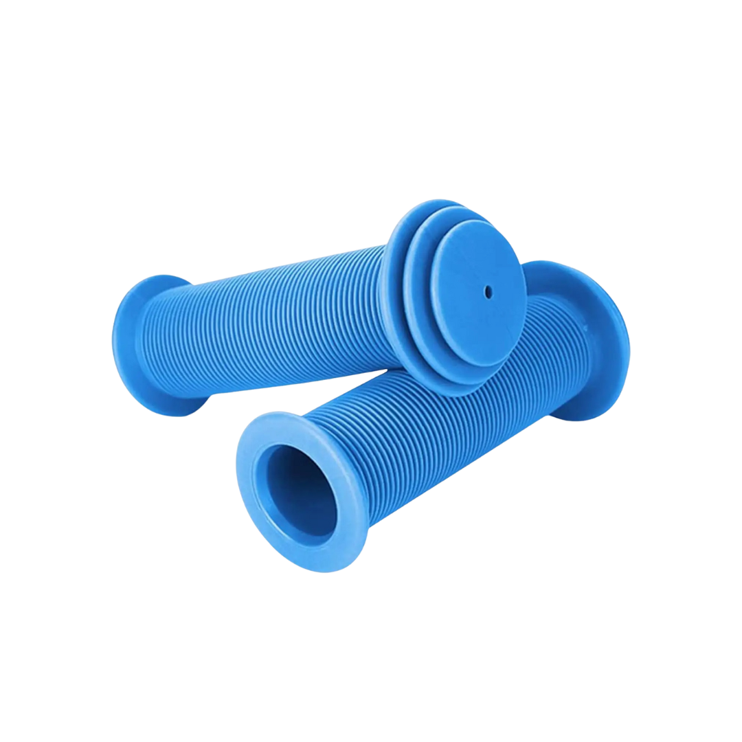 Premium Kids Rubber Bicycle Handlebar Grips