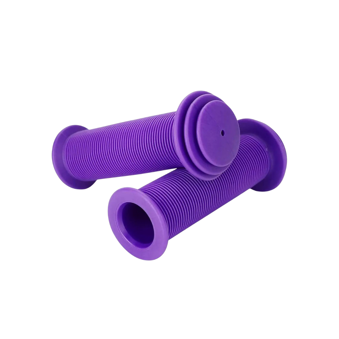 Premium Kids Rubber Bicycle Handlebar Grips