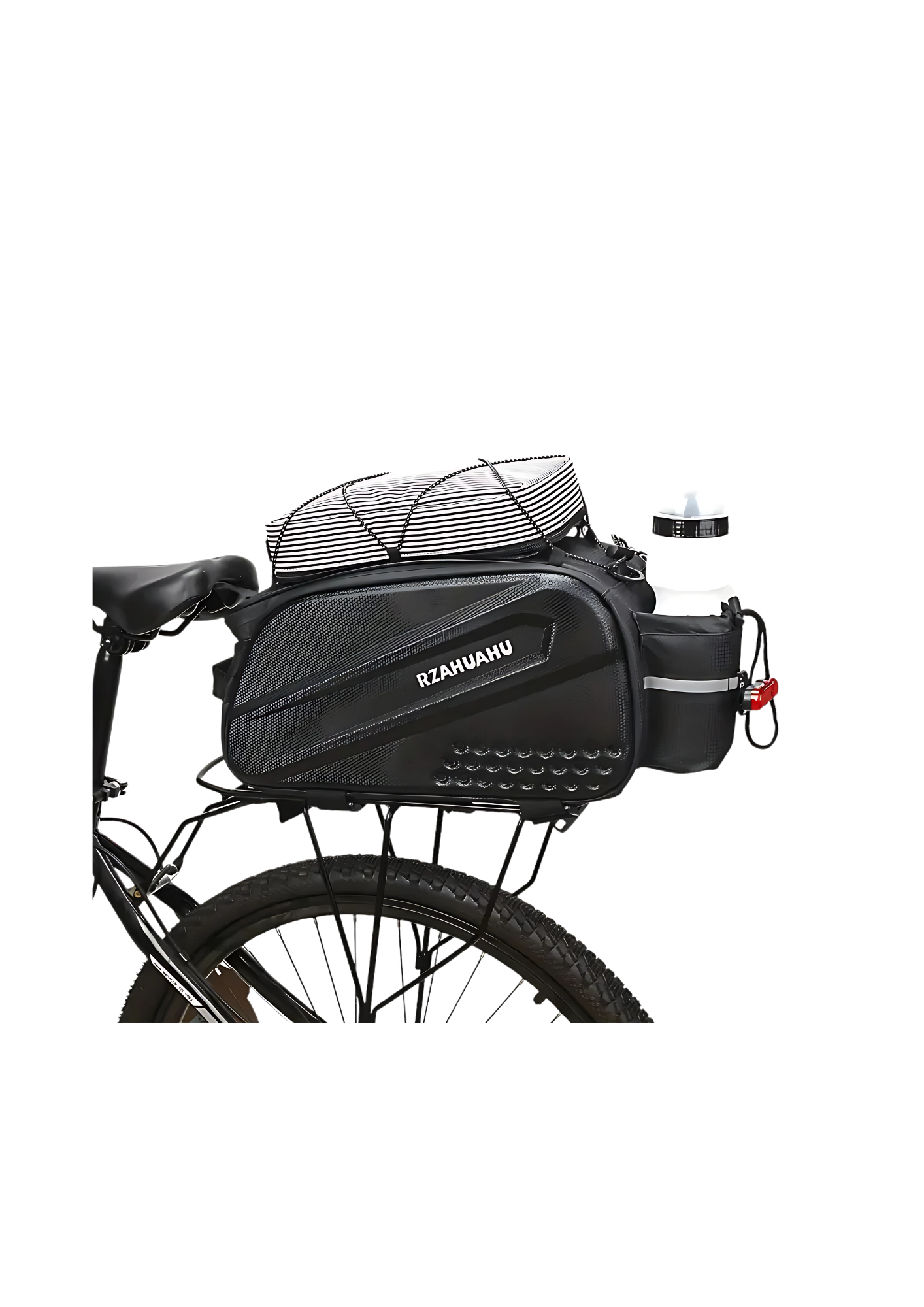 Large Capacity Rear Seat Camel Bag for Bicycles