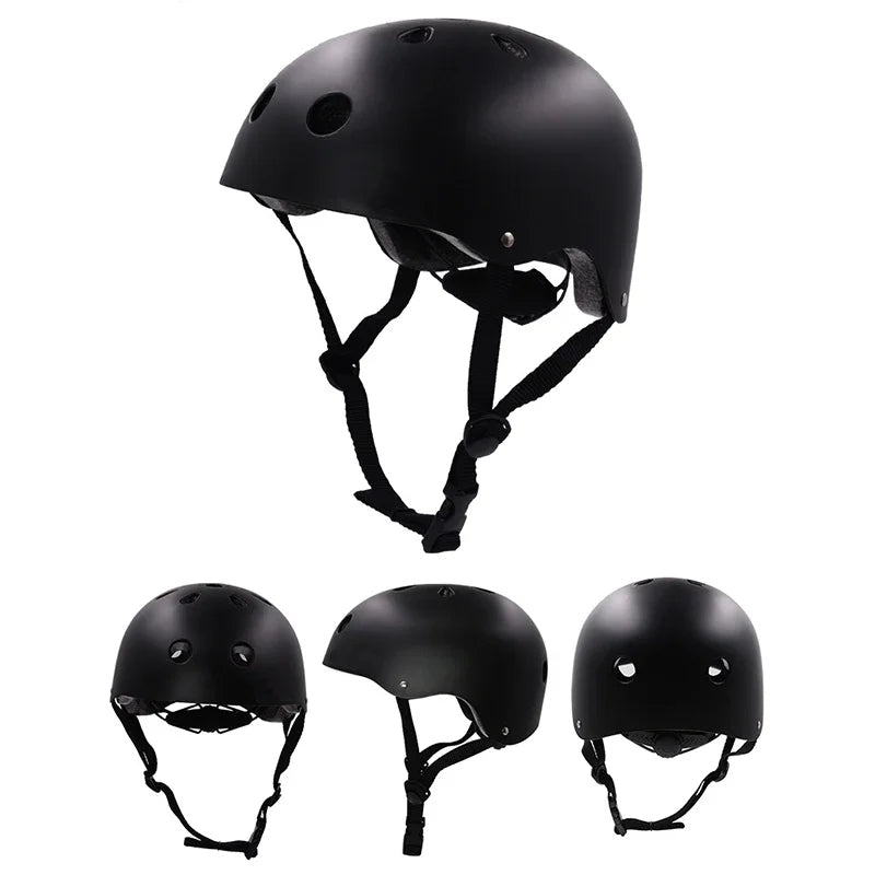 Multi-Sport Helmets – Safety for Cycling Skating & Ski