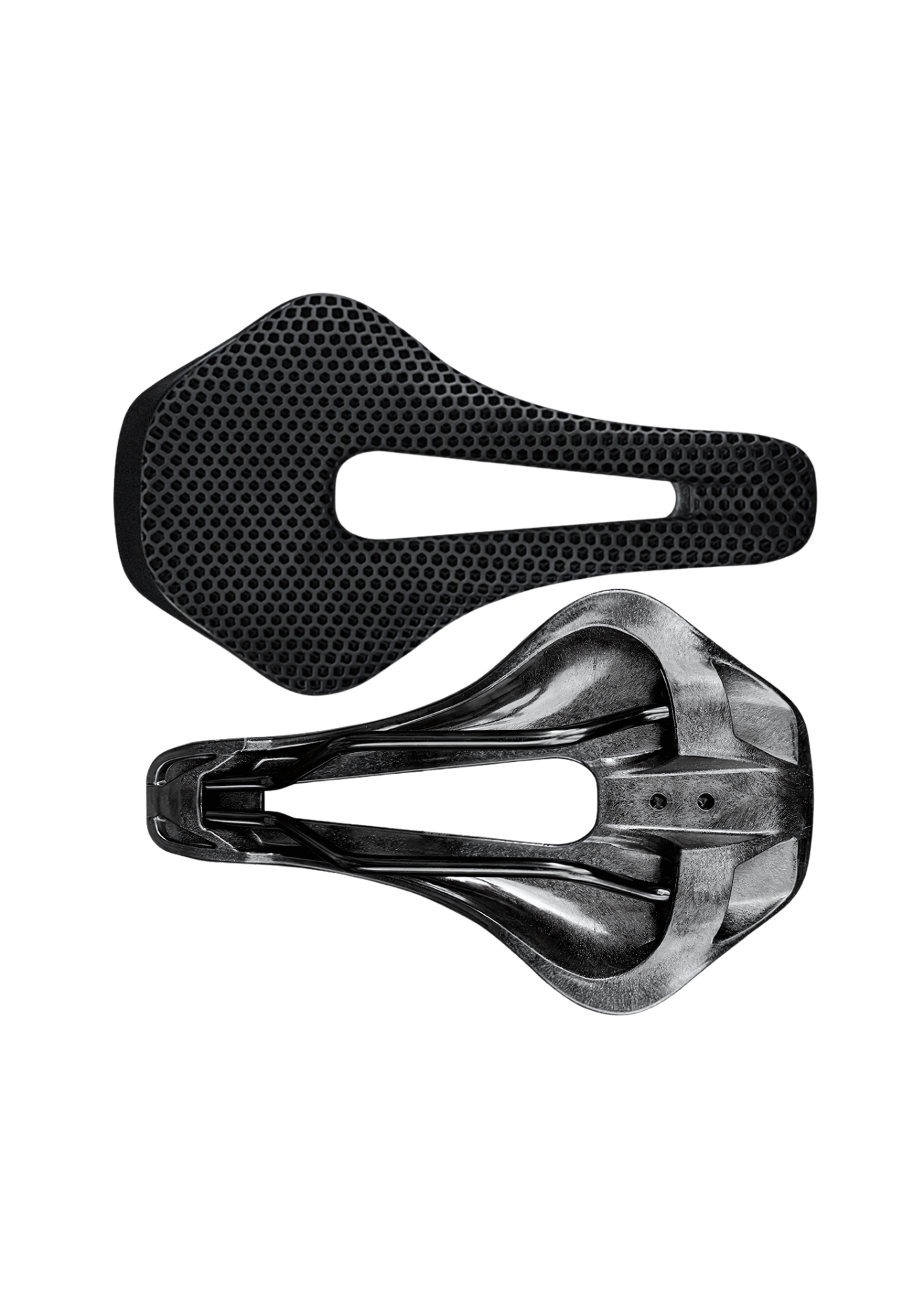 3D Printed Bike Saddle – Ultralight Comfort