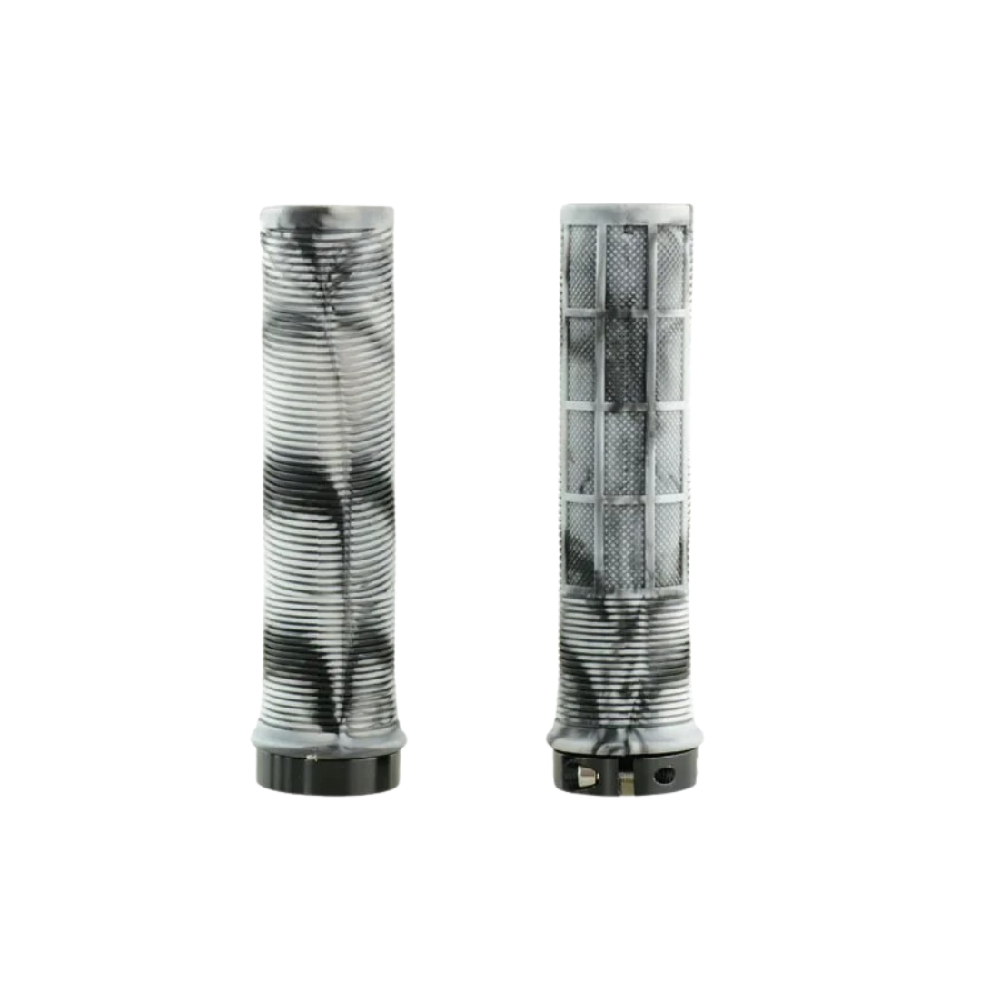 Lock-On MTB Bicycle Handlebar Grips Non-Slip Durable