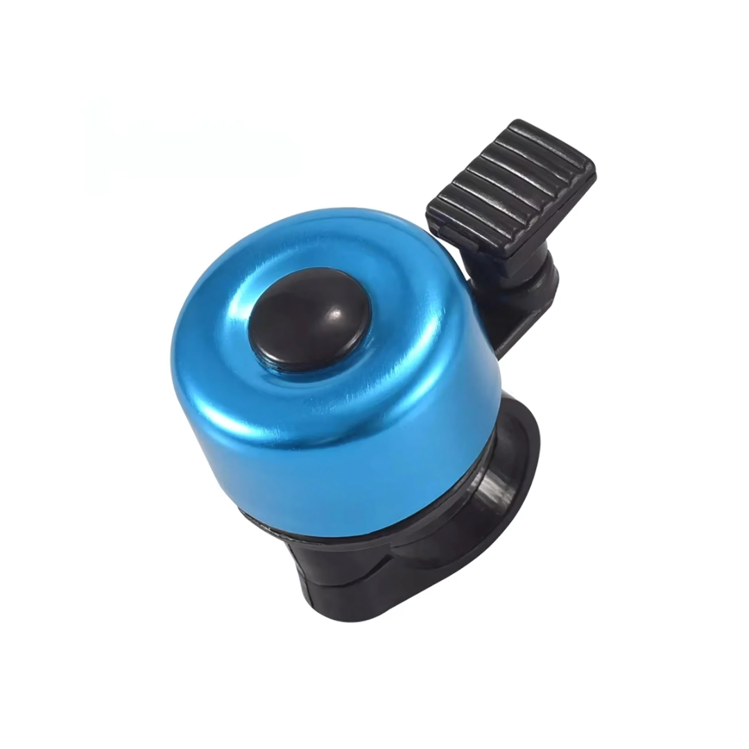 Aluminum Alloy MTB Bicycle Bell – Safety Handlebar Horn