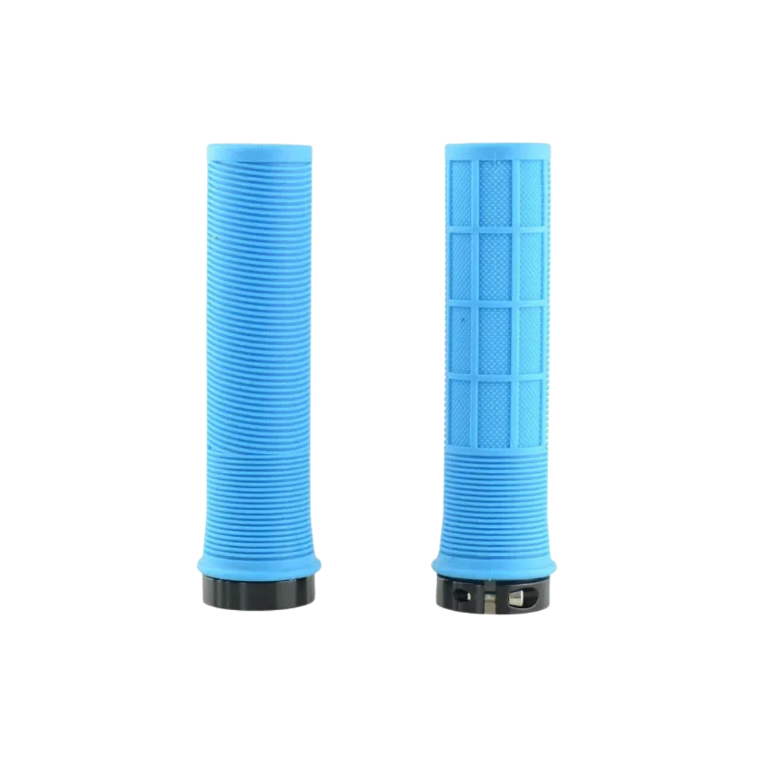Lock-On MTB Bicycle Handlebar Grips Non-Slip Durable