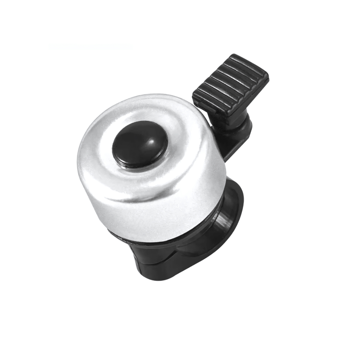 Aluminum Alloy MTB Bicycle Bell – Safety Handlebar Horn