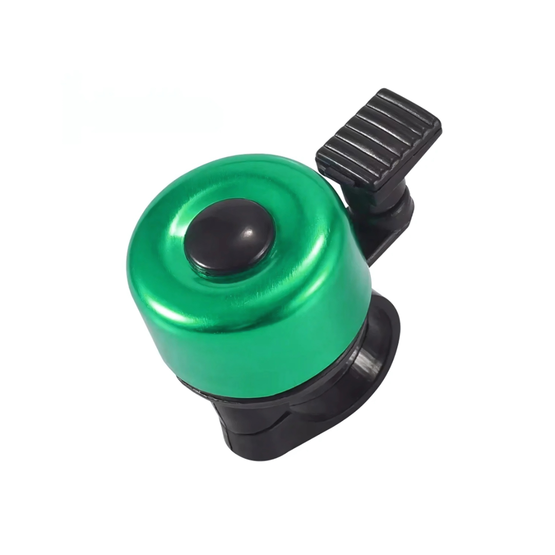 Aluminum Alloy MTB Bicycle Bell – Safety Handlebar Horn