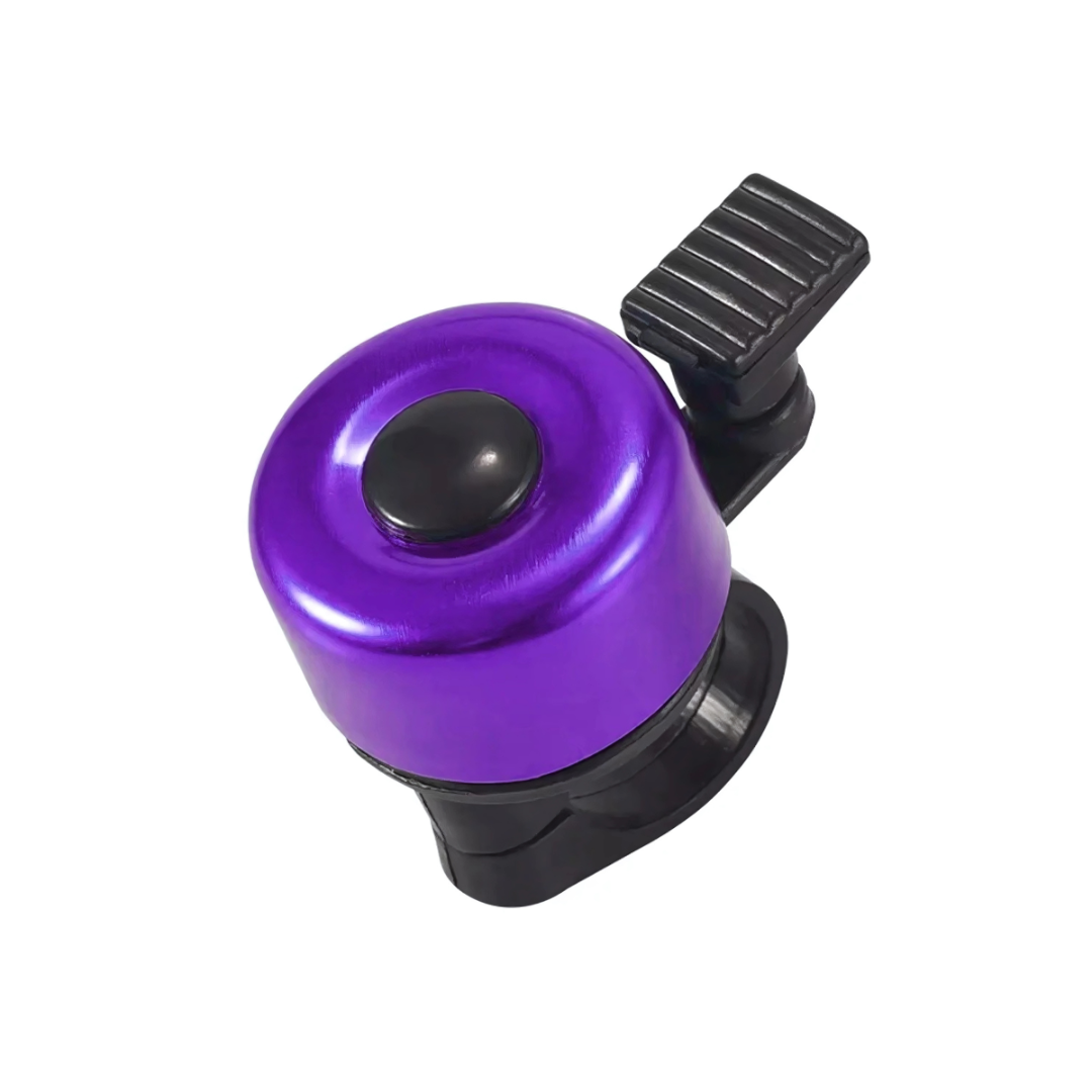 Aluminum Alloy MTB Bicycle Bell – Safety Handlebar Horn