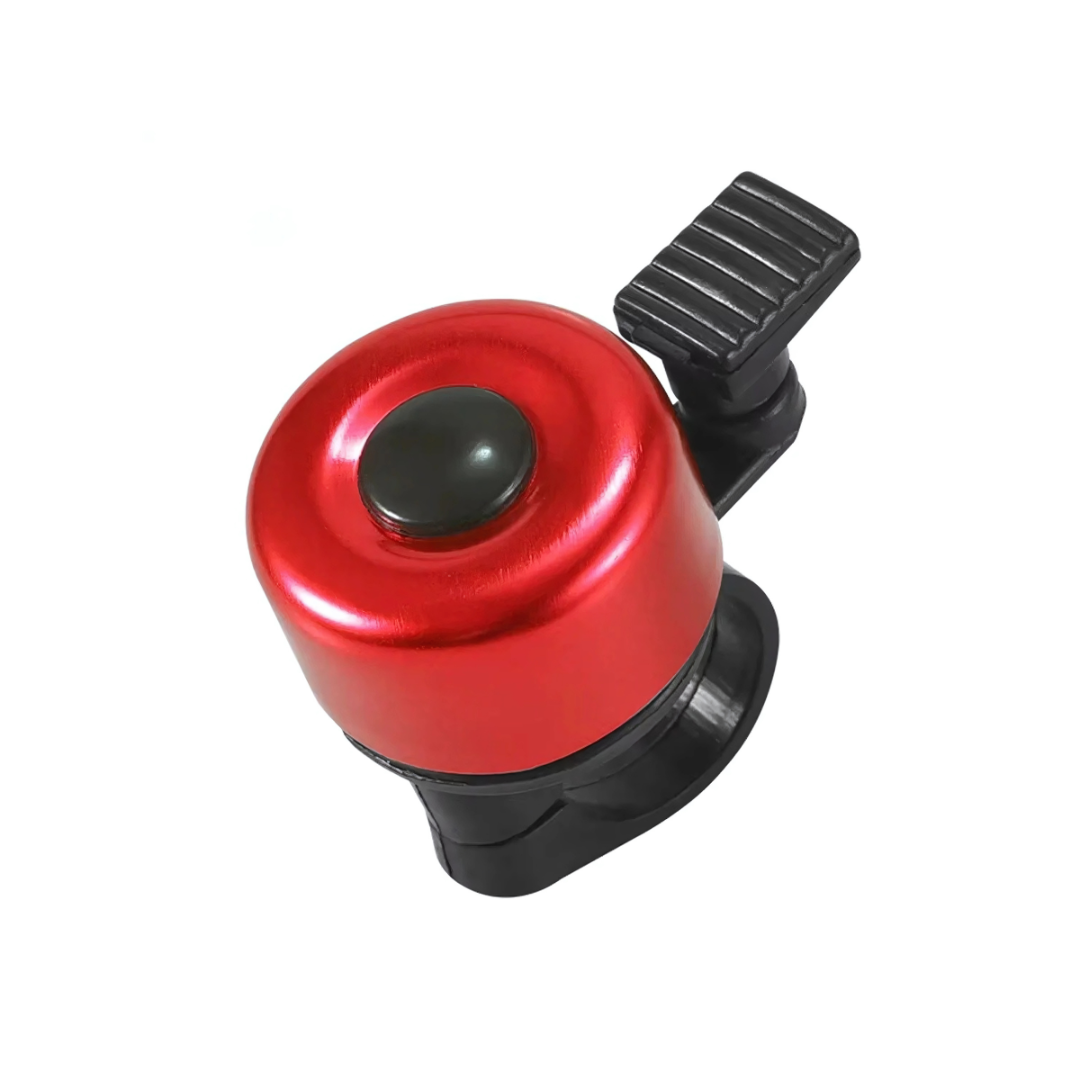Aluminum Alloy MTB Bicycle Bell – Safety Handlebar Horn