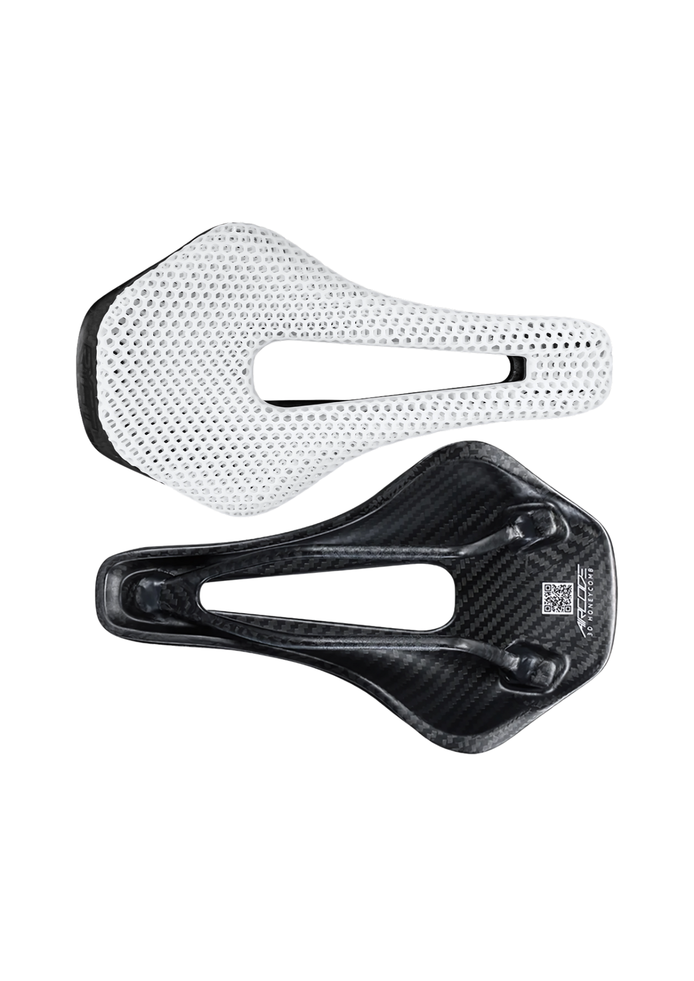 3D Printed Bike Saddle – Ultralight Comfort