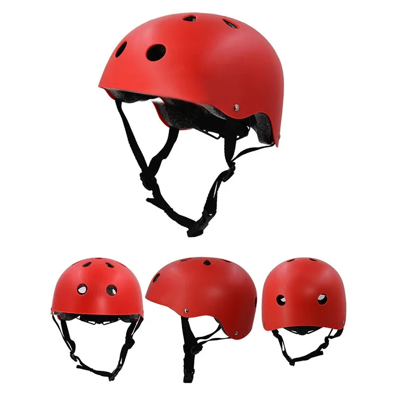 Multi-Sport Helmets – Safety for Cycling Skating & Ski