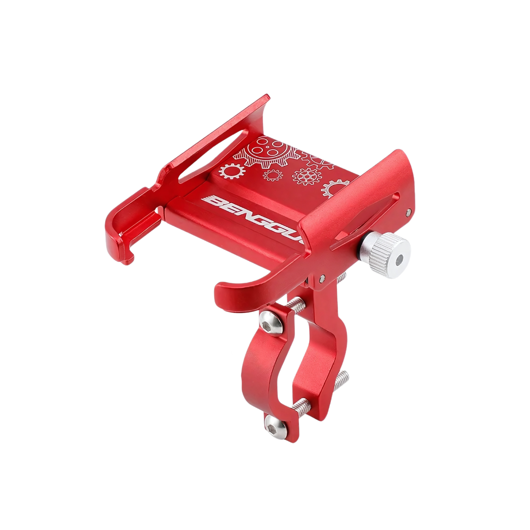 iBudim 360° Bike Phone Holder – Universal Handlebar Mount