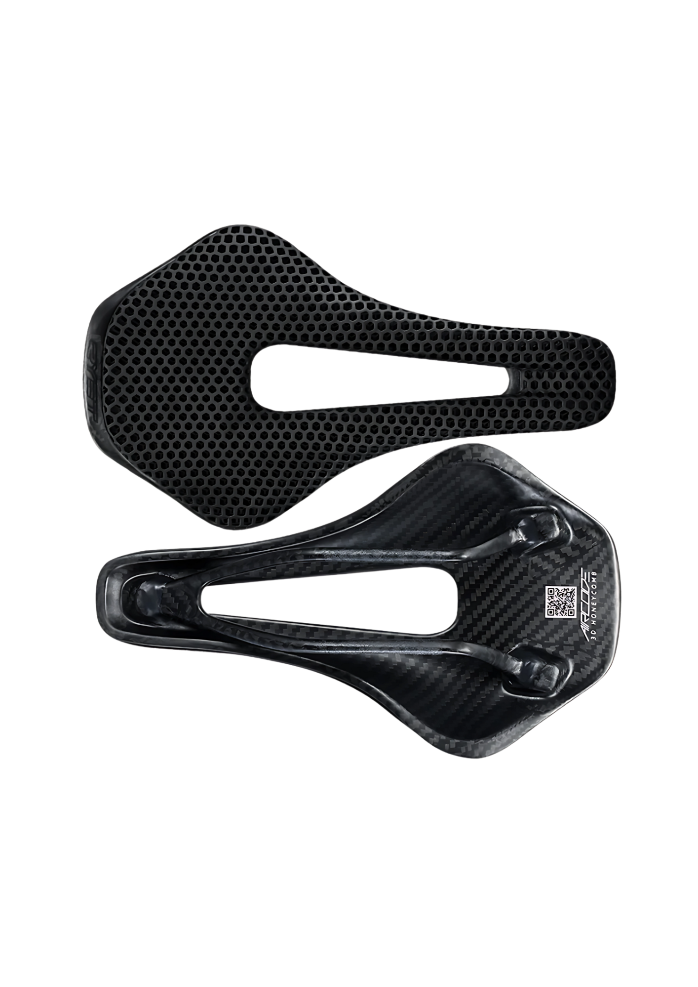 3D Printed Bike Saddle – Ultralight Comfort