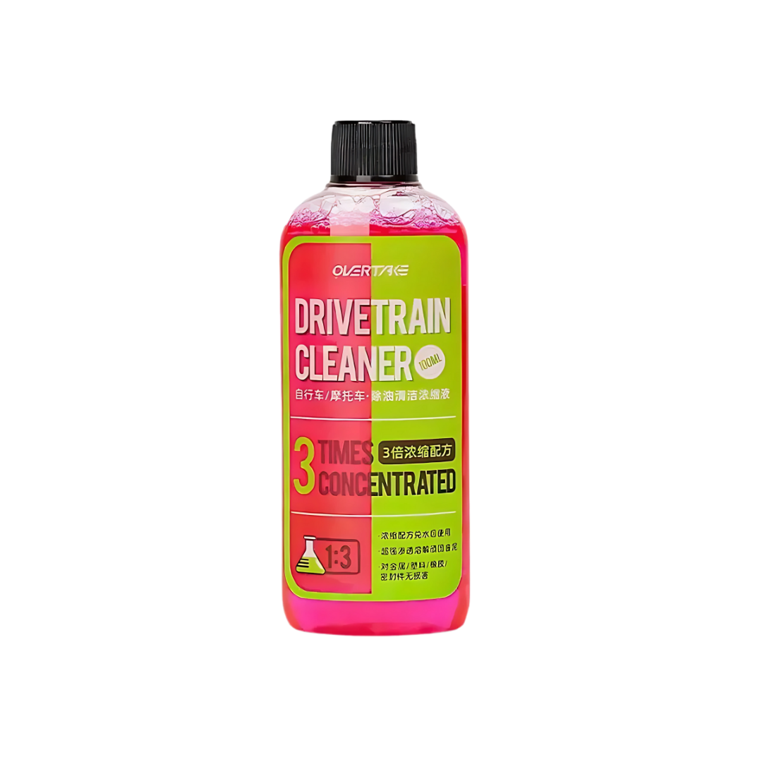 Bike Drivetrain Cleaner – 100ml Chain Degreaser Spray
