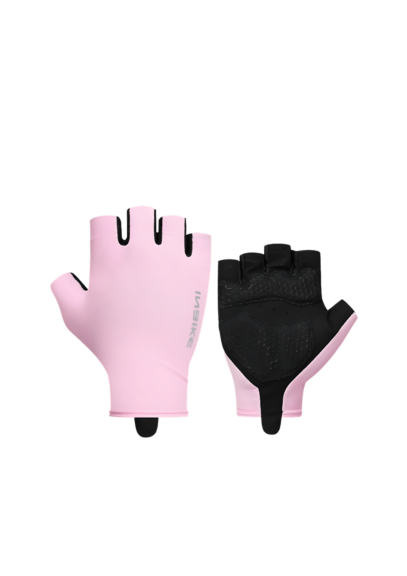 INBIKE Half Finger Cycling Gloves – Shock Absorbing