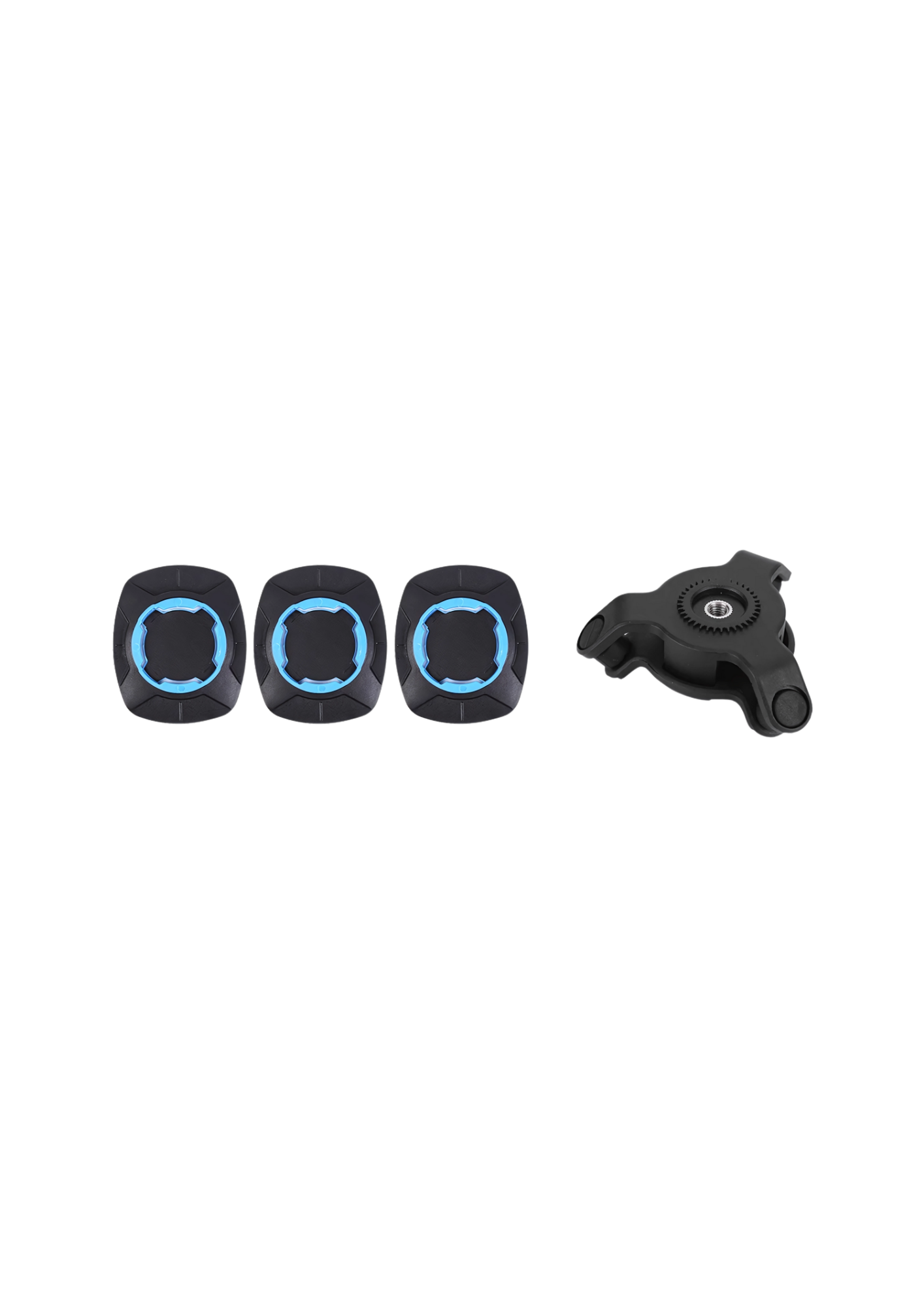 Quad Lock Bike Phone Holder – Shockproof Handlebar Mount