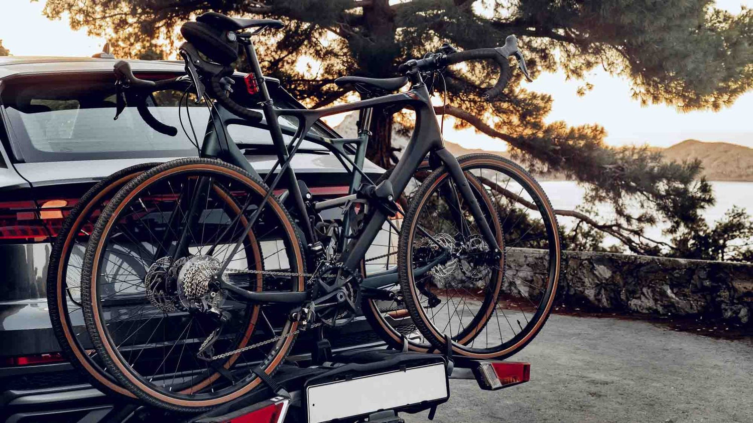 Bike Transport & Storage