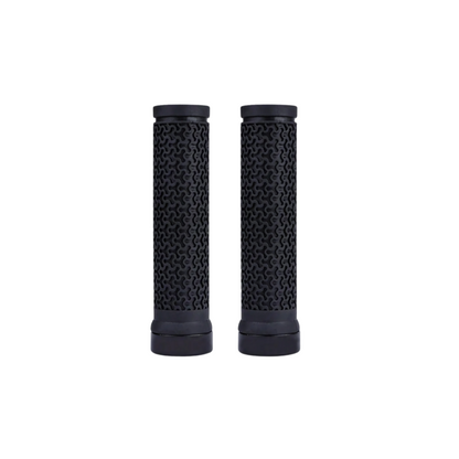 Cycling Handlebar Grips Non-Slip MTB Aluminum Lock Ring