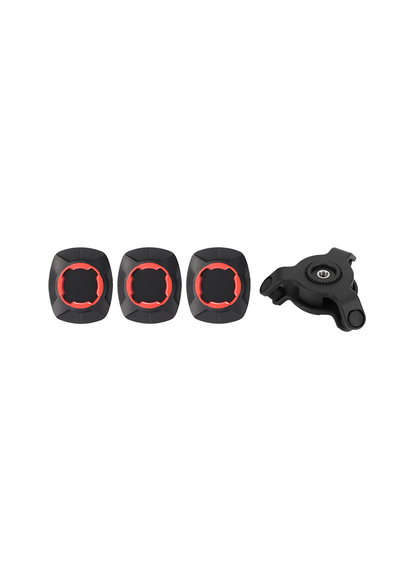 Quad Lock Bike Phone Holder – Shockproof Handlebar Mount