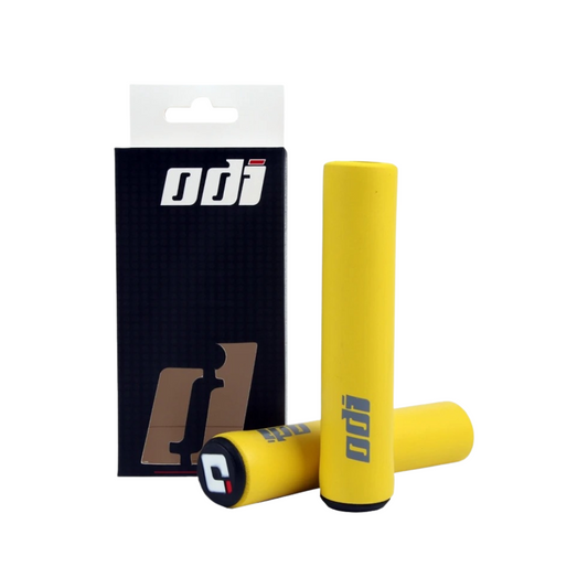 MTB Silicone Bike Grips – Anti-Slip Lightweight Durable