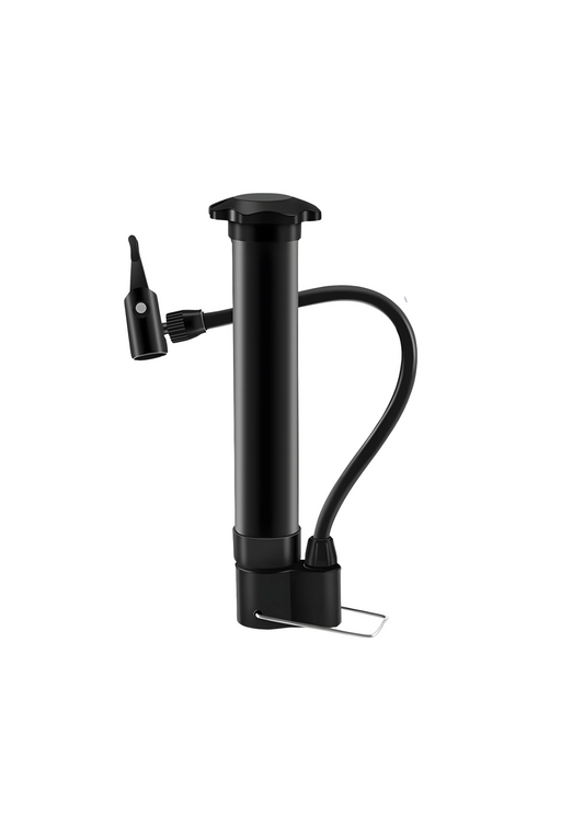 Portable Bike Pump – 80 PSI Schrader Valve Inflator
