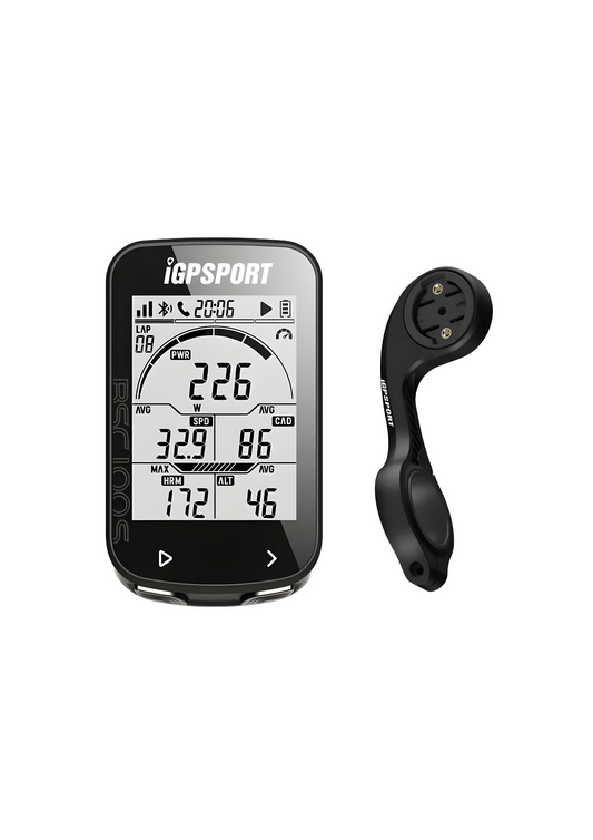 Wireless Speedometer–GPS Bike Computer