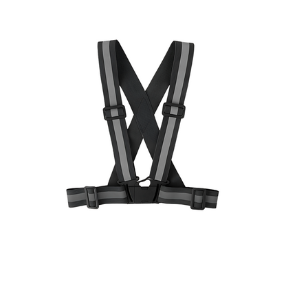 Adjustable Reflective Safety Vest – Lightweight & Waterproof