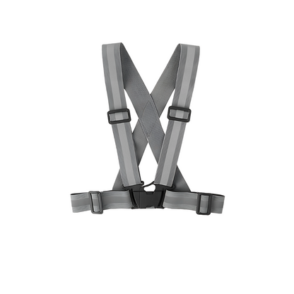 Adjustable Reflective Safety Vest – Lightweight & Waterproof