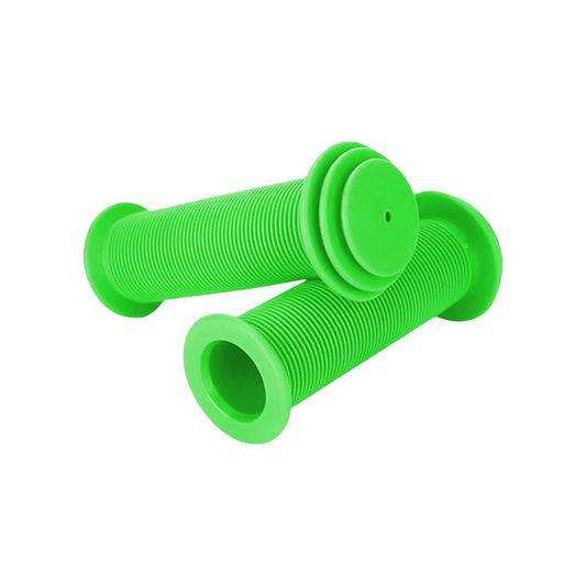 Premium Kids Rubber Bicycle Handlebar Grips