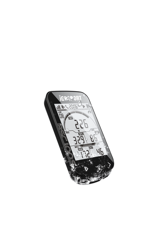 Wireless Speedometer–GPS Bike Computer