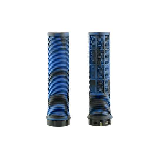 Lock-On MTB Bicycle Handlebar Grips Non-Slip Durable