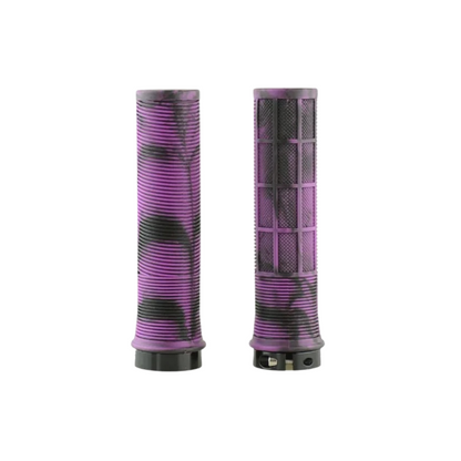 Lock-On MTB Bicycle Handlebar Grips Non-Slip Durable