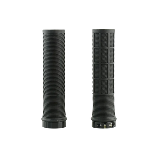 Lock-On MTB Bicycle Handlebar Grips Non-Slip Durable