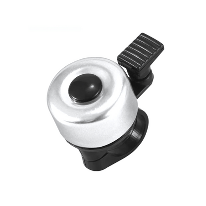 Aluminum Alloy MTB Bicycle Bell – Safety Handlebar Horn