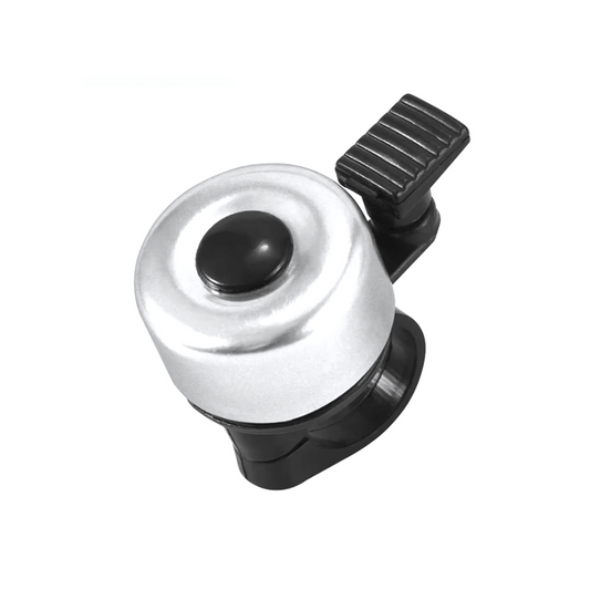 Aluminum Alloy MTB Bicycle Bell – Safety Handlebar Horn