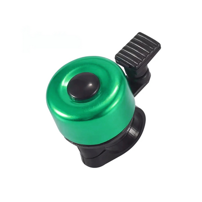 Aluminum Alloy MTB Bicycle Bell – Safety Handlebar Horn