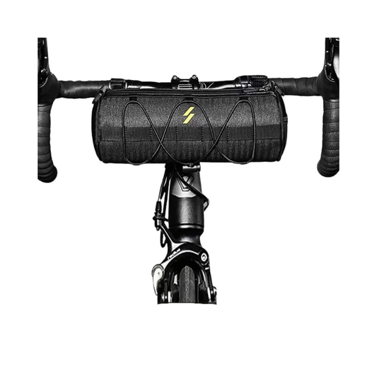 Handlebar & Frame Bike Bag – Portable, Multifunction