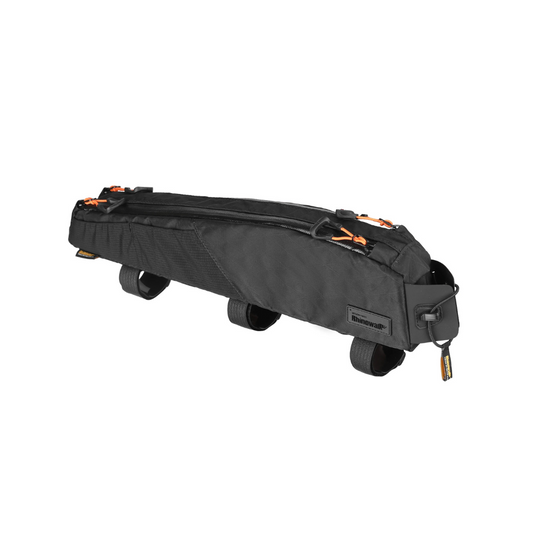 Large Top Tube Bike Bag – Water-Resistant, Extra Long