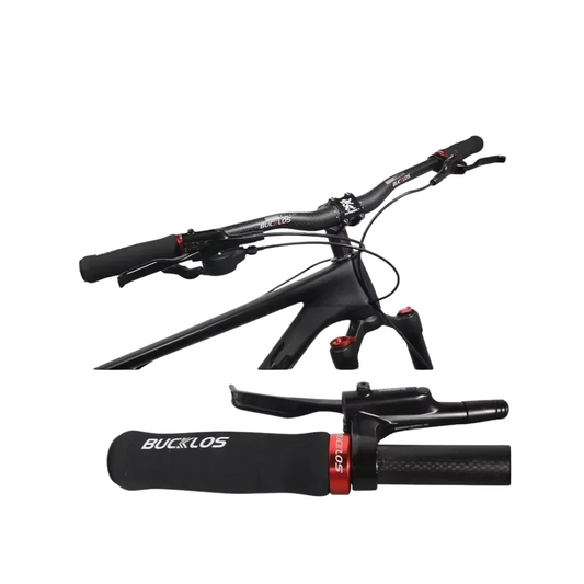 MTB Handlebar Cycling Sponge Grips Ergonomic Comfort